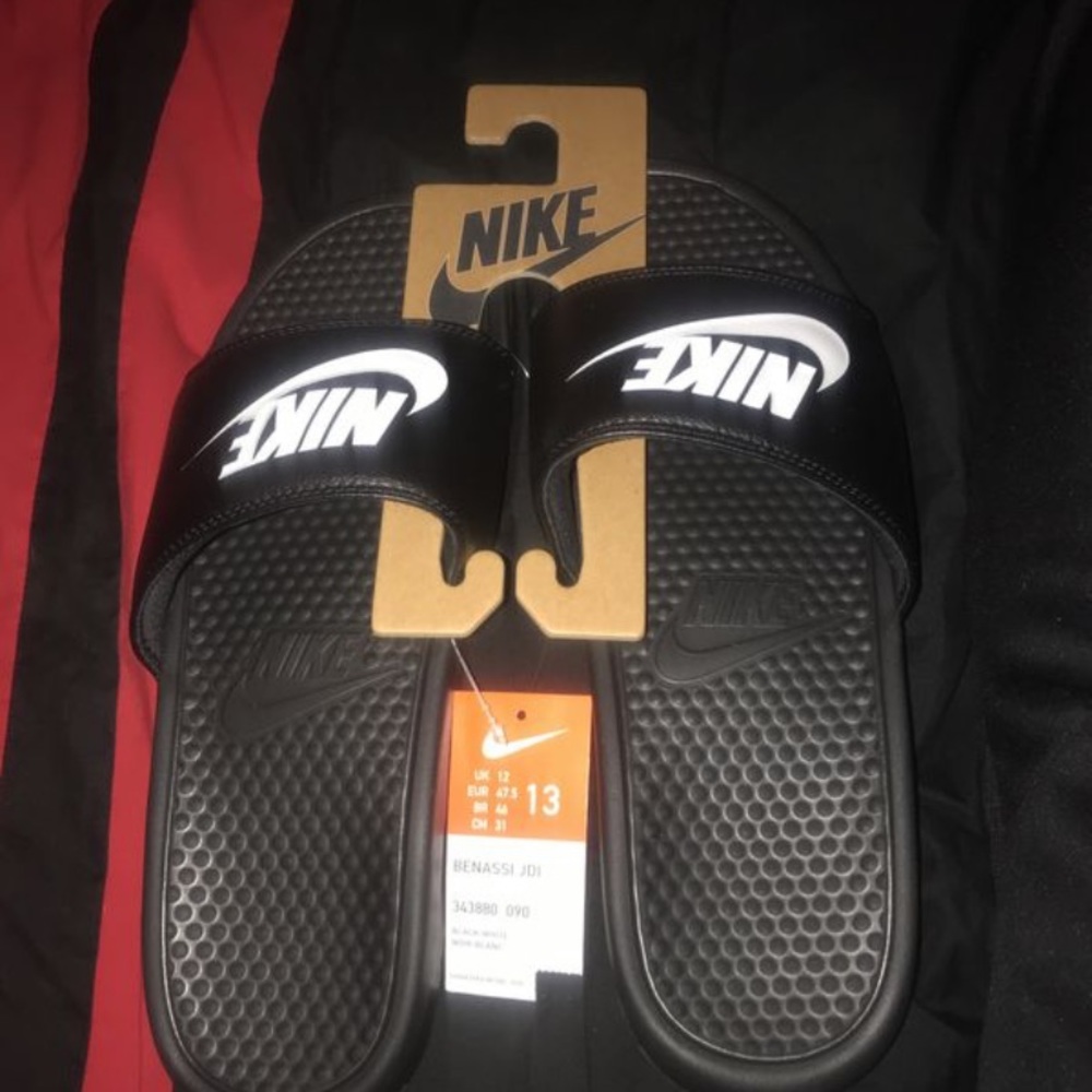 Nike Slides